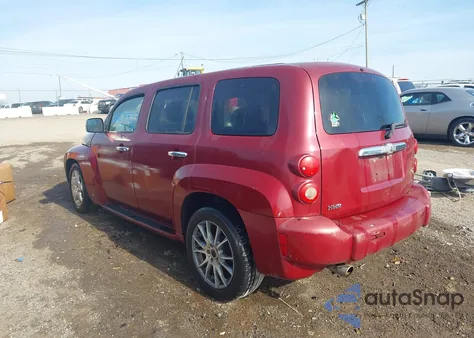 2006 Chevrolet Hhr Lt from USA, damaged, VIN 3GNDA23D56S679748